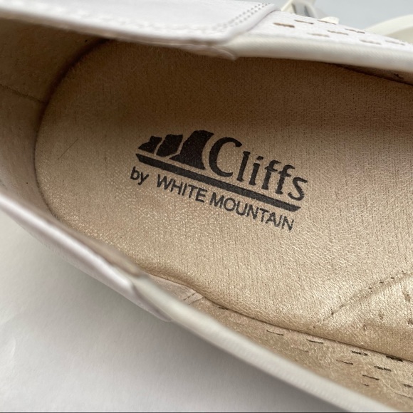 Cliffs by White Mountain Carrie ballet flats women’s size 10 new in box - Picture 11 of 12